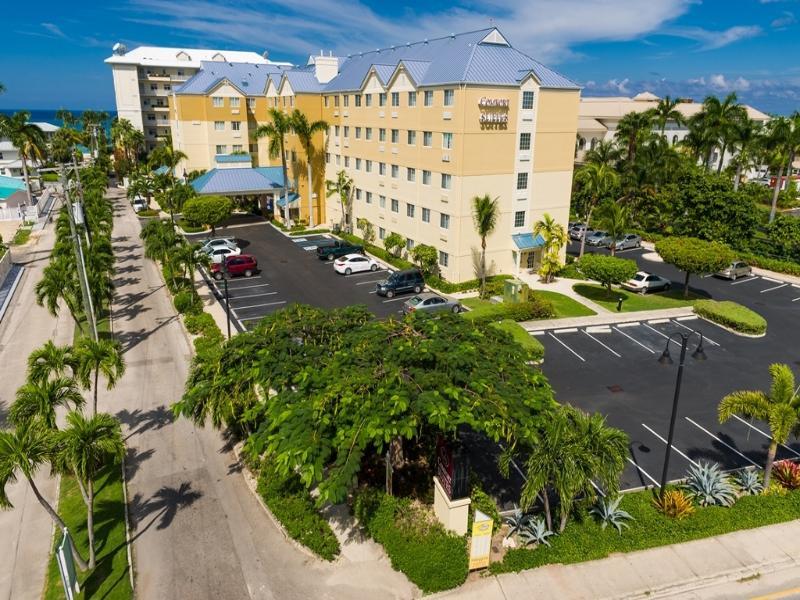 Hampton By Hilton Grand Cayman Seven Mile Beach George Town Dış mekan fotoğraf